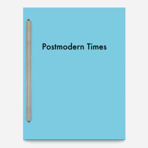 Mandiberg Postmodern Times Screenplay